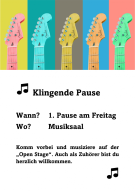 KlingendePause AFG