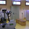 Der Kraft- und Fitness-Raum