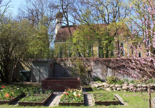 Schulgarten Kirchblick AFG