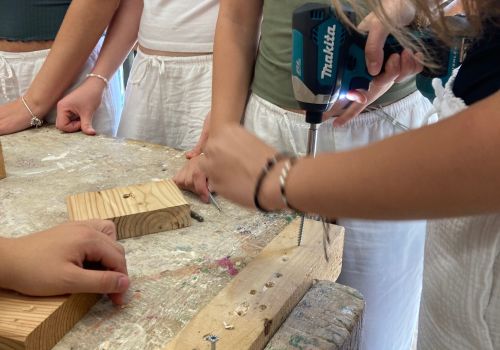 Alltagskomptenzen Werken AFG