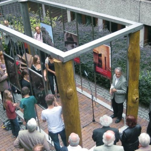 Anne-Frank-Hof AFG