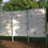 Kletterwand