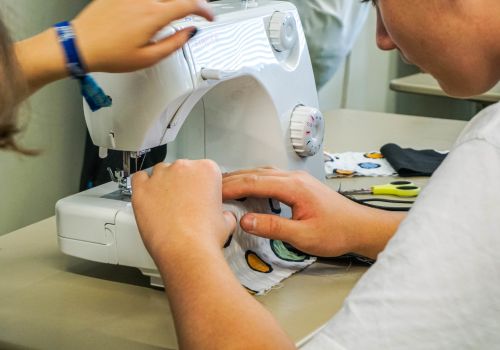Alltagskomptenzen Näharbeit AFG