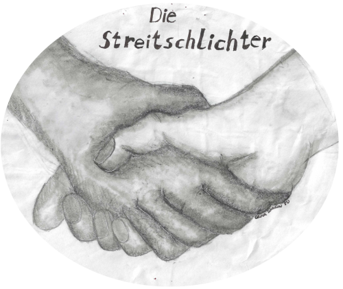 Logo Streitschlichter