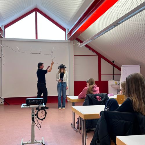 Feuerwehrbesuch Bild 4