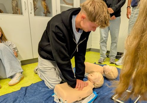 Alltagskomptenzen Erste Hilfe AFG