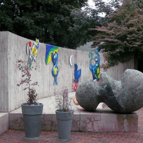 Chagall Hof AFG