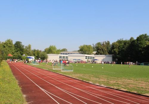 Sportplatz AFG