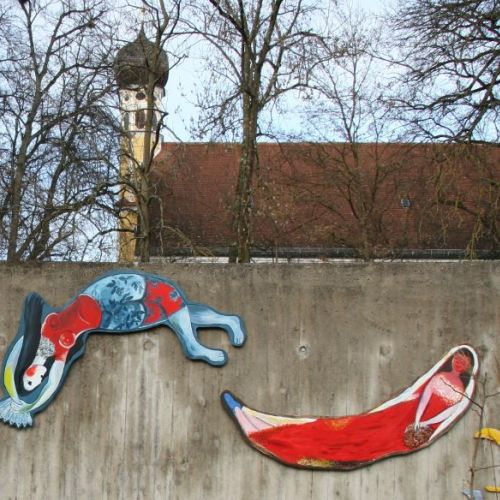Chagall Hof 4 AFG