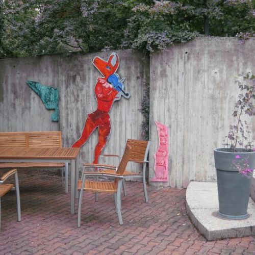 Chagall Hof 3 AFG