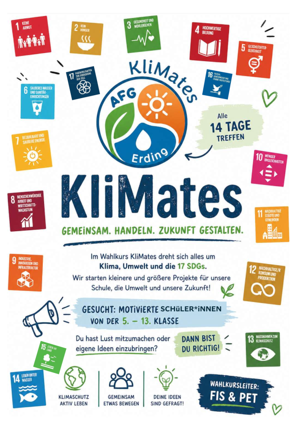 Plakat Klimates